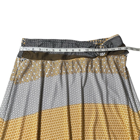 Robert Louis Bohemian A-Line Maxi Skirt Women’s Size Large - Picture 10 of 10